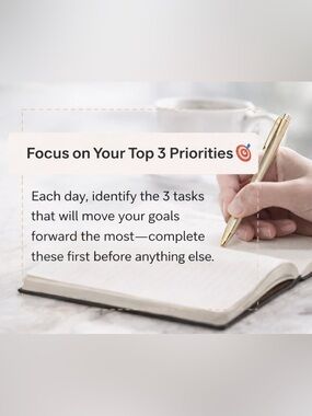 BestSelf Self Journal & Habit Roadmap - Level Up Your Productivity & Focus
